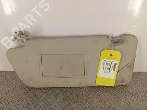 Used Left sun visor PEUGEOT 308 SW I (4E_, 4H_) 1.6 HDi (109 hp) 32168338