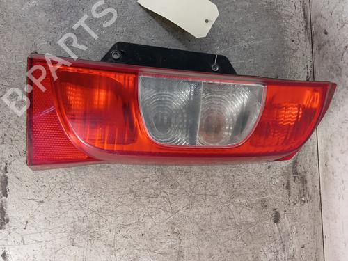 Used Right taillight PEUGEOT BIPPER (AA_) 1.4 HDi (68 hp) 30018092