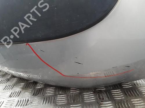 Paragolpes trasero RENAULT MEGANE II (BM0/1_, CM0/1_) 1.5 dCi (BM02, BM13, BM2A, CM02, CM13) | BP30015680C8 