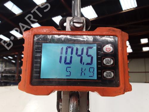 Engine CITROËN C3 II (SC_) 1.4 HDi 70 (SC8HZC, SC8HR0, SC8HP4) | BP30007636M1