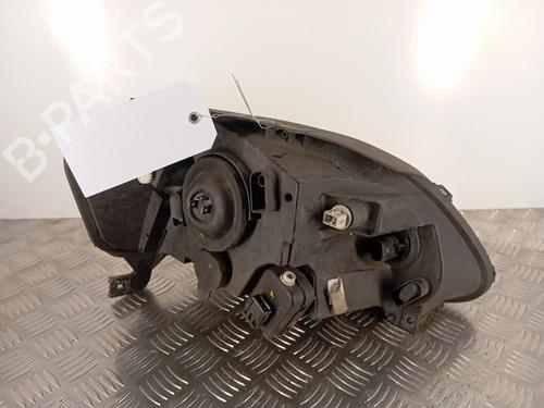 Left headlight VW FOX Hatchback (5Z1, 5Z3, 5Z4) 1.2 | BP30012236C28 