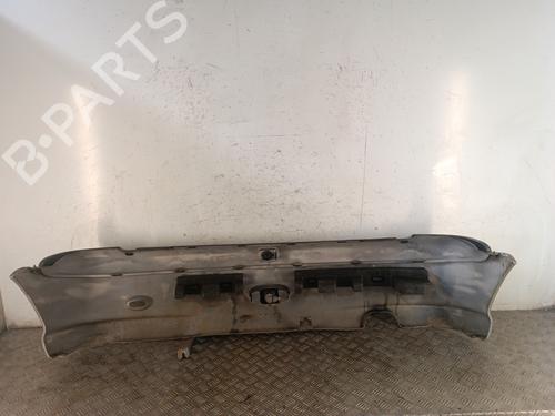 Rear bumper PEUGEOT 206 Hatchback (2A/C) 1.4 HDi eco 70 | BP30007386C8