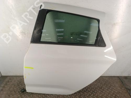 Used Left rear door RENAULT ZOE (BFM_) ZOE (92 hp) 30563009