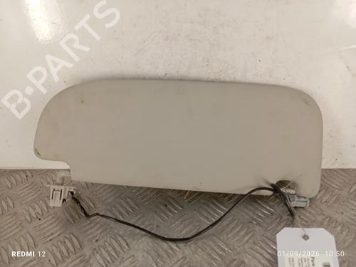 Left sun visor PEUGEOT 308 CC (4B_) 1.6 16V | BP38712601I1 - Image 2
