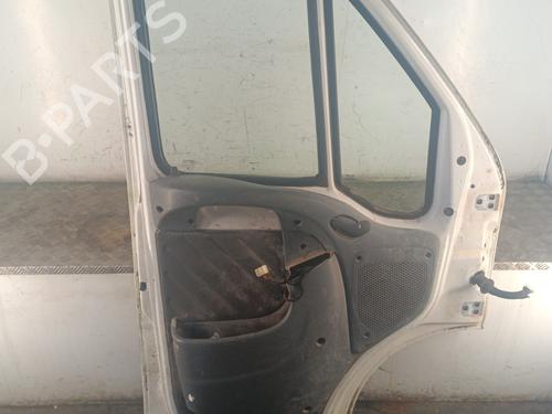 Left front door FIAT DUCATO Van (244_) 2.0 JTD | BP30014569C2 