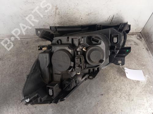 Right headlight RENAULT CLIO III (BR0/1, CR0/1) 1.5 dCi (BR17, CR17) | BP30017226C29 