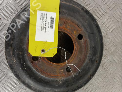 Used Other PEUGEOT 208 II (UB_, UP_, UW_, UJ_) 1.2 PureTech 75 (75 hp) 31640902