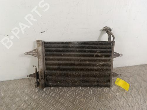 Used AC radiator VW POLO IV (9N_, 9A_) 1.4 TDI (70 hp) 30008621