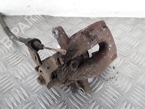 Left rear brake caliper PEUGEOT 307 Break (3E) 2.0 HDI 110 | BP30120687M107 
