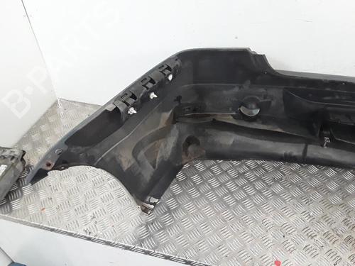 Rear bumper DACIA LOGAN (LS_) 1.6 (LS0B, LS0D, LS0F, LS0H) | BP30015933C8 