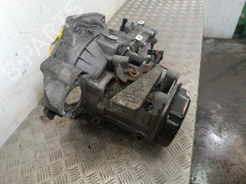 Gearbox SKODA FABIA II (542) 1.4 TDI | BP30009170M3