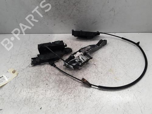 Høyre foran lås PEUGEOT 207 (WA_, WC_) 1.4 HDi (68 hp) 30011203