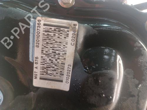 Engine RENAULT MASTER III Van (FV) 2.3 dCi 125 FWD (FV0C, FV0D, FV0G, FV0H, FV0J, FV0K,... | BP37035547M1 - Image 8