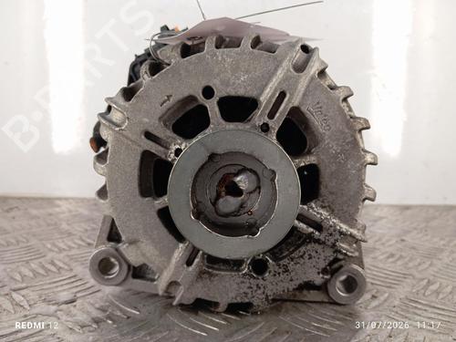 Alternator PEUGEOT 2008 I (CU_) 1.6 HDi | BP38032080M7 - Image 3