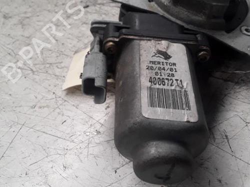 Used Front right window mechanism PEUGEOT 106 II (1A_, 1C_) 1.1 i (60 hp) 30024795