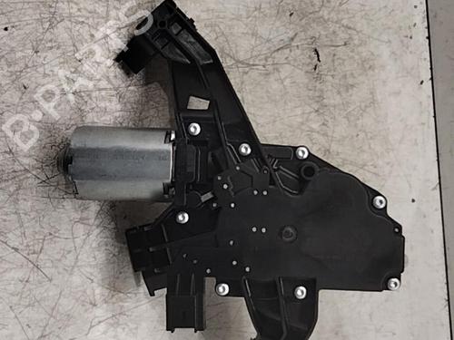 Used Rear wiper motor PEUGEOT 207 (WA_, WC_) 1.6 HDi (92 hp) 30026448