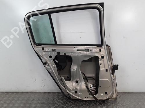 Tür links hinten RENAULT MEGANE II (BM0/1_, CM0/1_) 2.0 dCi (BM1K, CM1K) | BP30016018C4