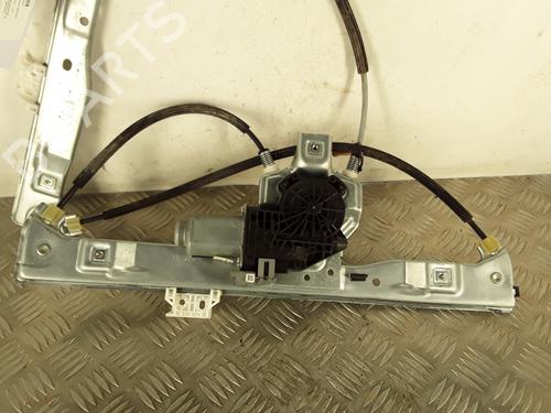 Used Front left window mechanism Front left window mechanism CITROËN DS3 (SA_) 1.2 VTi 82 (82 hp) 30007488 30007488