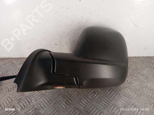 Used Left mirror Left mirror CITROËN BERLINGO (ER_, EC_) 1.5 BlueHDi 100 (102 hp) 35918756 35918756