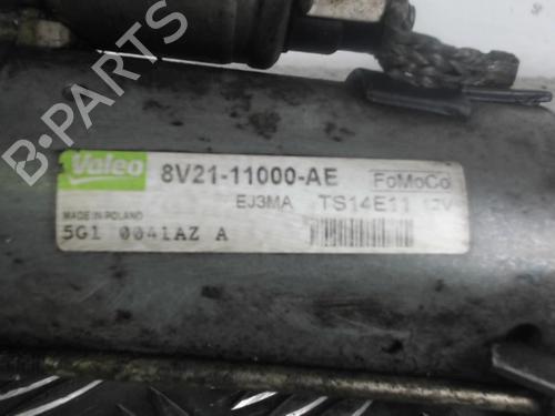 Startmotor FORD FIESTA VI (CB1, CCN) 1.4 TDCi | BP30022590M8