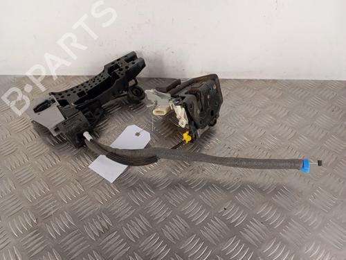 Front right lock AUDI A1 (8X1, 8XK) 1.6 TDI | BP30007789C97