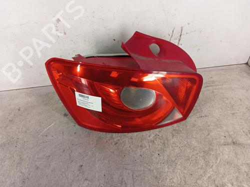 Used Left taillight SEAT IBIZA IV (6J5, 6P1) 1.2 TDI (75 hp) 30020392