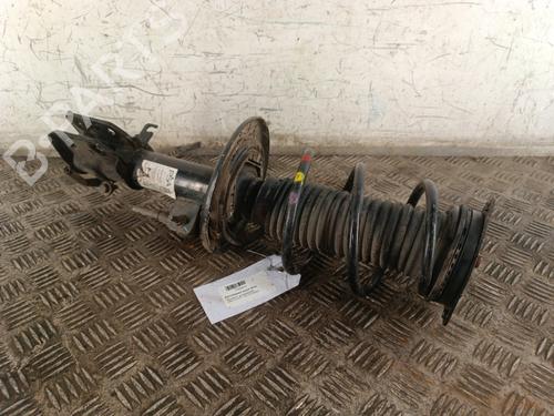 Used Right front shock absorber PEUGEOT 208 II (UB_, UP_, UW_, UJ_) 1.2 PureTech 75 (75 hp) 30023293