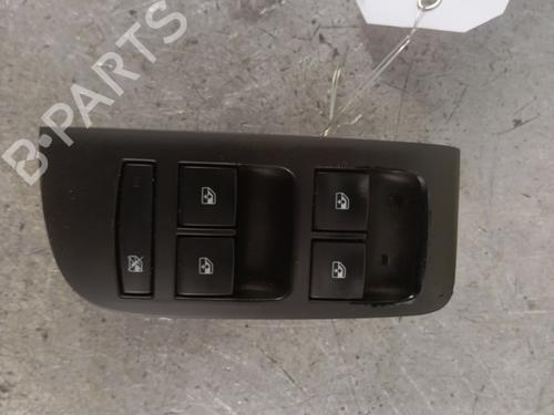 Used Left front window switch OPEL ZAFIRA TOURER C (P12) 2.0 CDTi (75) (130 hp) 30017449