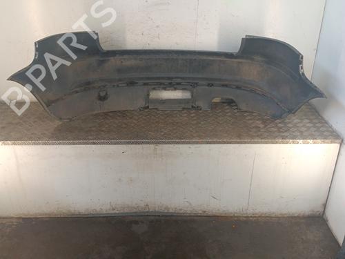 Front bumper RENAULT CLIO II (BB_, CB_) 1.4 16V (B/CB0P, BB13) | BP30025167C7 