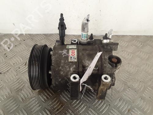 Used AC compressor HYUNDAI SANTA FÉ II (CM) 2.2 CRDi GLS 4x4 (150 hp) 30011791