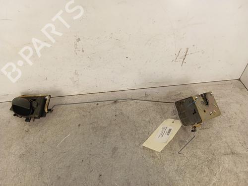 Used Front left lock PEUGEOT 206 Hatchback (2A/C) 1.4 i (75 hp) 30025624