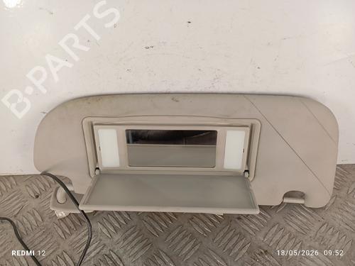 Right sun visor PEUGEOT 308 CC (4B_) 2.0 HDi (4BRHRH, 4BRHRJ) | BP35790824I2 - Image 2