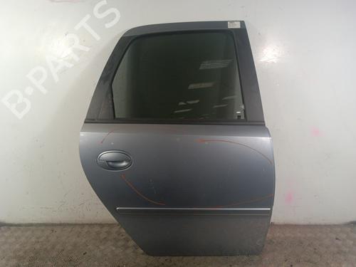 Puerta trasera derecha OPEL MERIVA A MPV (X03) 1.4 16V Twinport LPG (E75) (90 hp) 30020620