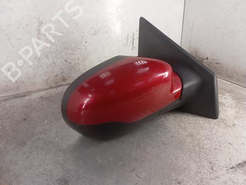 Right mirror RENAULT CLIO III (BR0/1, CR0/1) 1.5 dCi (BR17, CR17) | BP30017485C27 