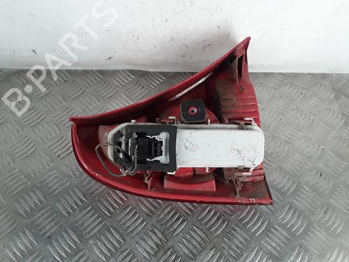 Right taillight RENAULT CLIO II (BB_, CB_) 1.5 dCi (B/CB07) | BP30022747C35