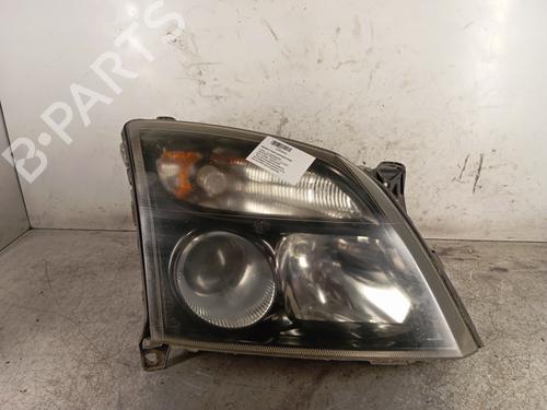 Used Right headlight OPEL VECTRA C GTS (Z02) 1.9 CDTI (F68) (150 hp) 30009991