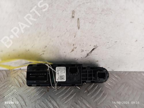 Left front window switch CITROËN C5 AIRCROSS (A_) 1.6 Hybrid 225 (A45GFR) | BP39138350I27 - Image 2