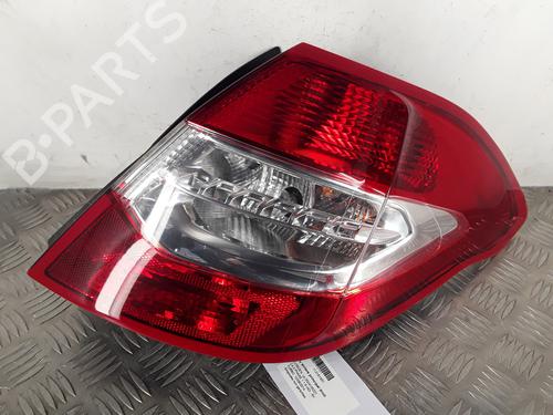 Used Right taillight CITROËN C4 II (NC_) 1.6 HDi 115 (114 hp) 30011542