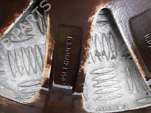 Used Rim VW JETTA III (1K2) 2.0 TDI 16V (140 hp) 30022613