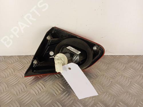 Left tailgate light NISSAN QASHQAI I (J10, NJ10) 1.5 dCi | BP30008070C79 