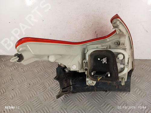 Left taillight PEUGEOT 2008 I (CU_) 1.6 BlueHDi 100 | BP39629590C34 - Image 3