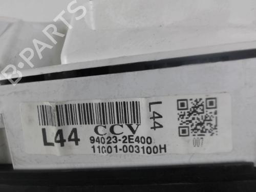 Instrument cluster HYUNDAI TUCSON (JM) 2.0 CRDi All-wheel Drive | BP30027734C47