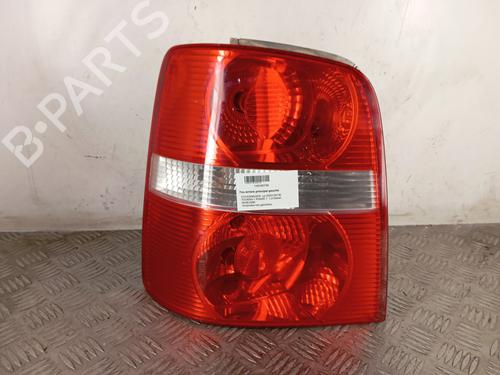 Used Left taillight VW TOURAN (1T1, 1T2) 1.9 TDI (105 hp) 31017365