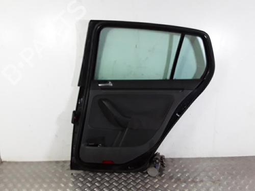 Left rear door VW GOLF V (1K1) 1.9 TDI | BP30024906C4