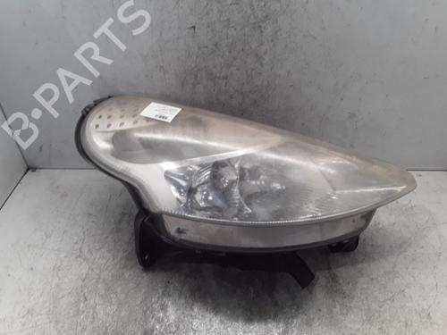 Højre forlygte CITROËN C3 Pluriel (HB_) 1.4 (73 hp) 30024268