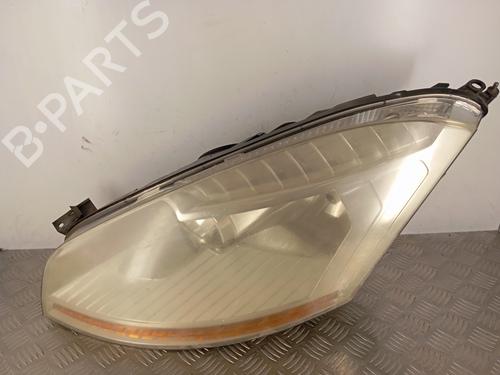 Left headlight CITROËN C4 Picasso I MPV (UD_) 1.6 HDi | BP30023093C28