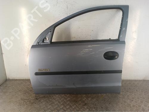 Left front door OPEL CORSA C (X01) 1.7 DTI (F08, F68) | BP30011493C2