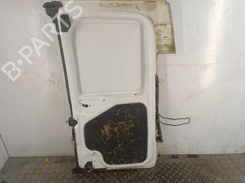 Used Left tailgate Left tailgate CITROËN JUMPY II Van 2.0 HDi 125 (128 hp) 35918635 35918635