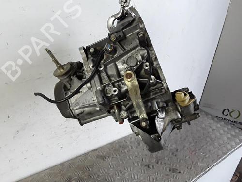 Getriebe PEUGEOT 206 Hatchback (2A/C) 1.9 D | BP30016464M3