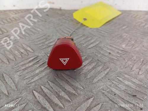 Used Warning switch Warning switch FIAT SCUDO Van (270_, 272_) 2.0 D Multijet (128 hp) 40448625 40448625